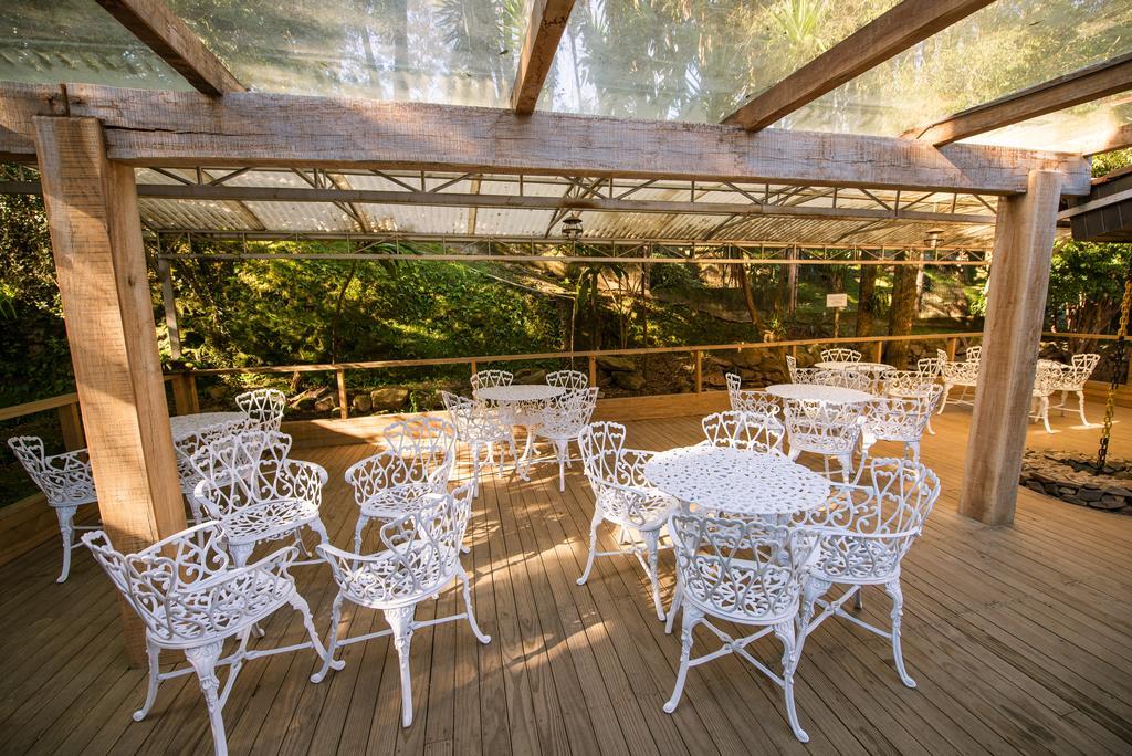 Hotel Villa Deifiori Bento Goncalves Exterior photo