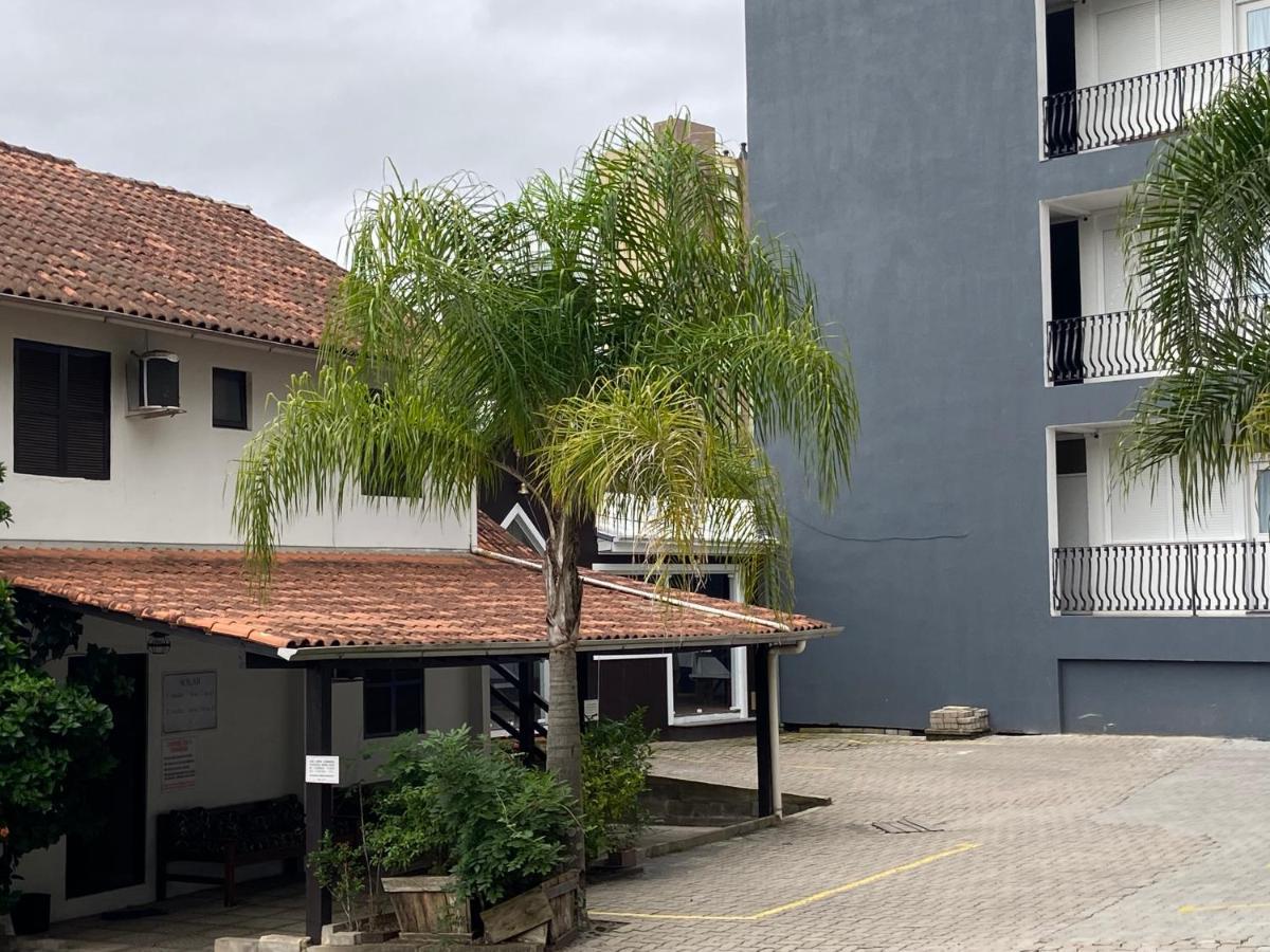 Hotel Villa Deifiori Bento Goncalves Exterior photo