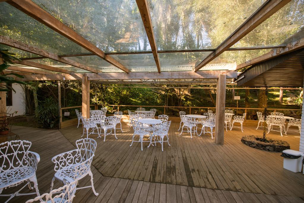 Hotel Villa Deifiori Bento Goncalves Exterior photo