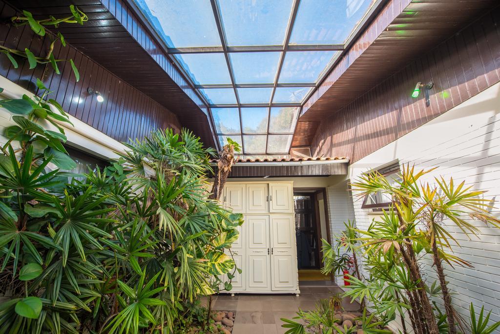 Hotel Villa Deifiori Bento Goncalves Exterior photo
