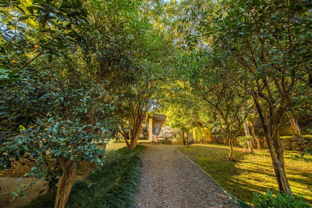 Hotel Villa Deifiori Bento Goncalves Exterior photo