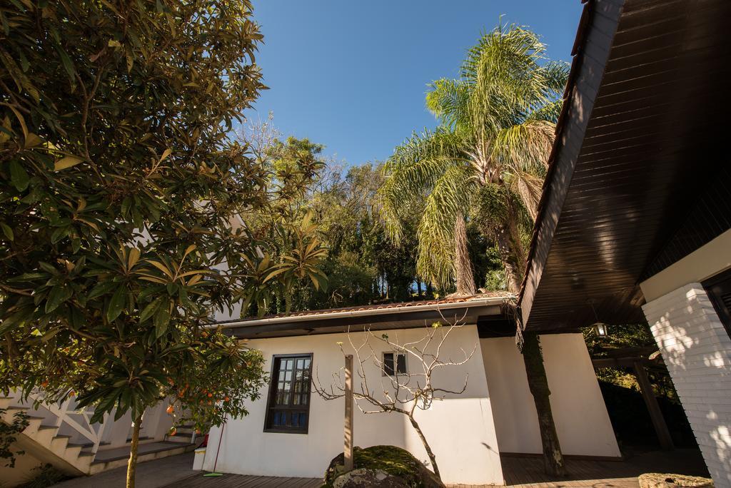 Hotel Villa Deifiori Bento Goncalves Exterior photo