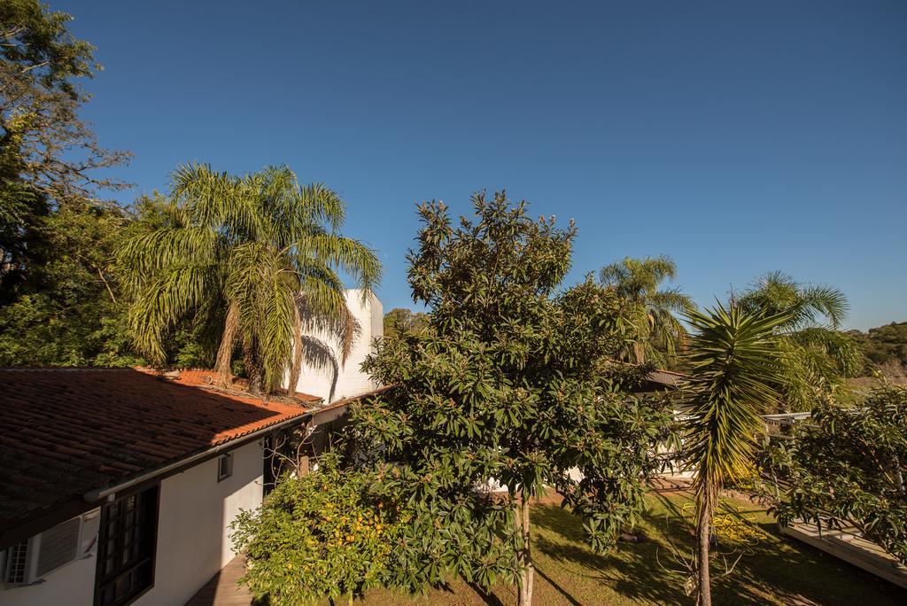 Hotel Villa Deifiori Bento Goncalves Exterior photo
