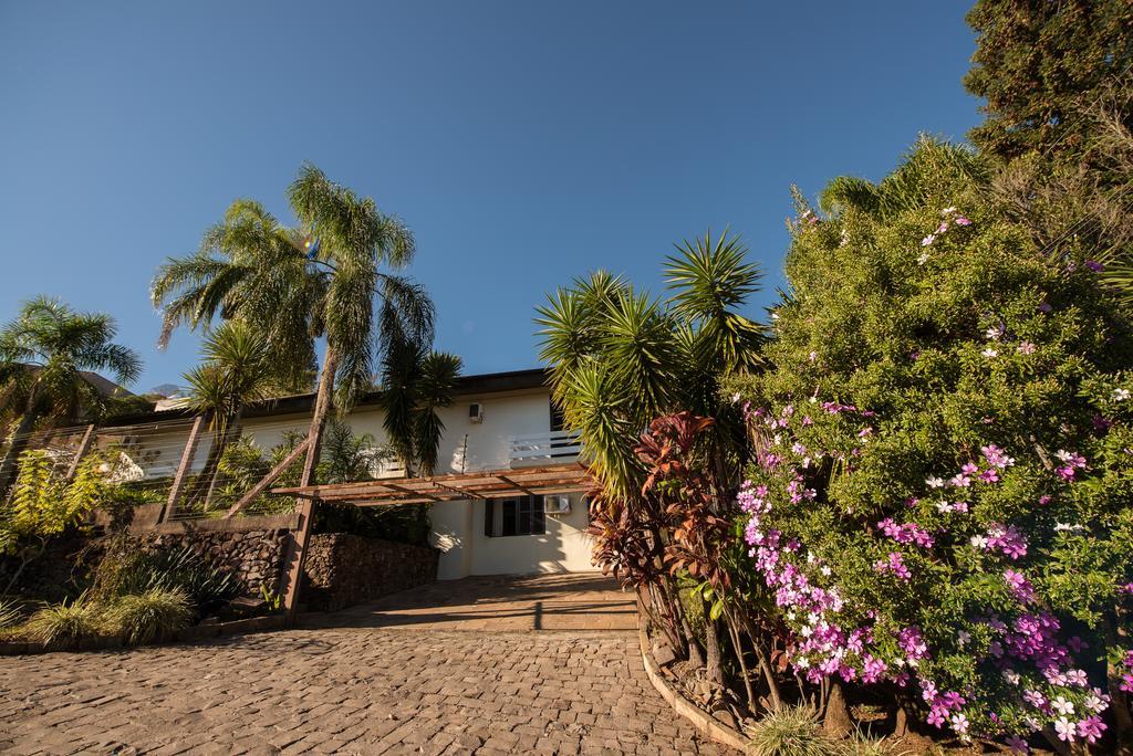 Hotel Villa Deifiori Bento Goncalves Exterior photo