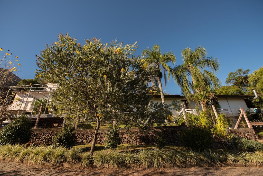Hotel Villa Deifiori Bento Goncalves Exterior photo