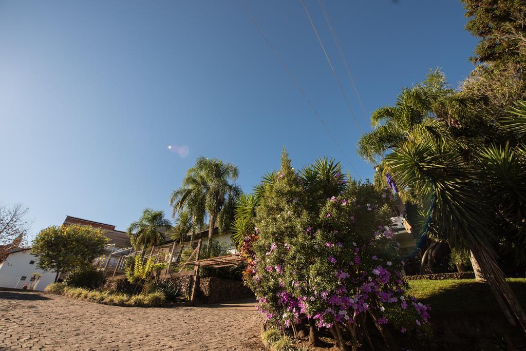 Hotel Villa Deifiori Bento Goncalves Exterior photo