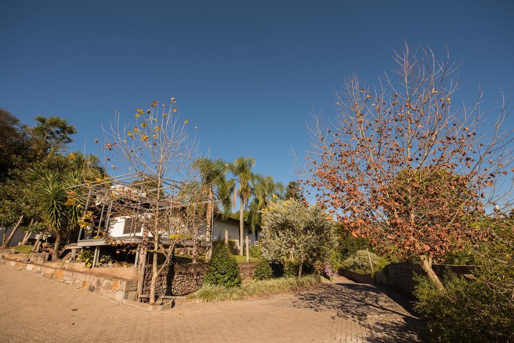Hotel Villa Deifiori Bento Goncalves Exterior photo