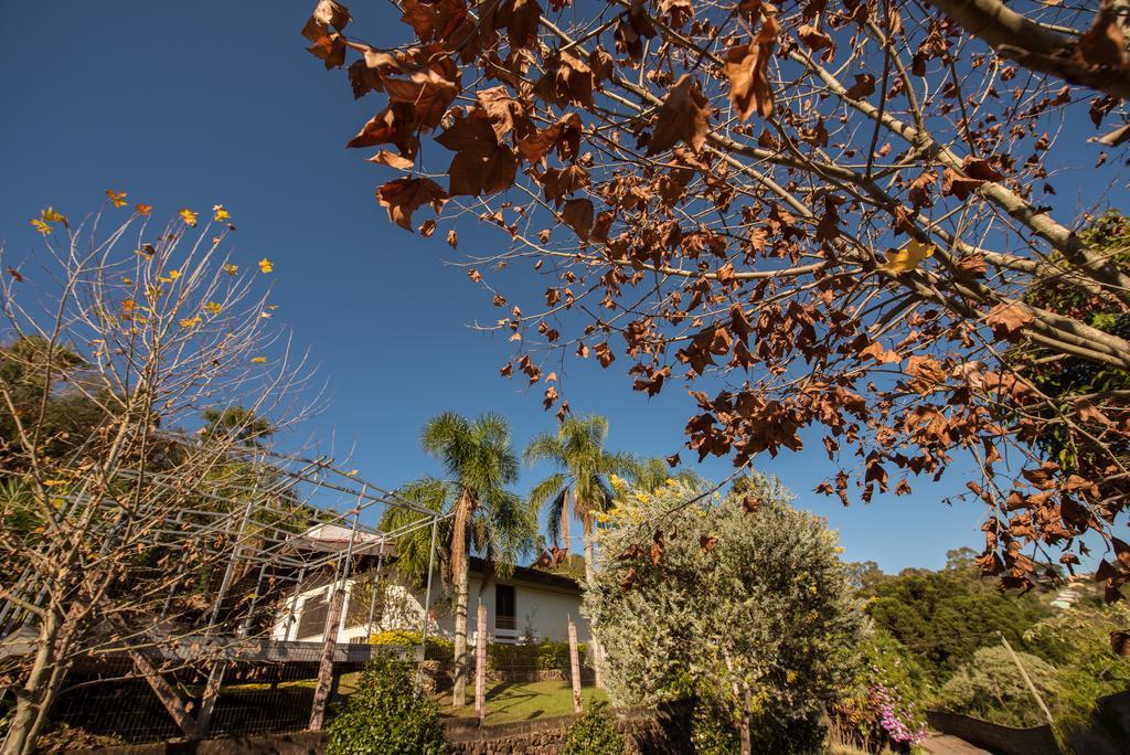 Hotel Villa Deifiori Bento Goncalves Exterior photo