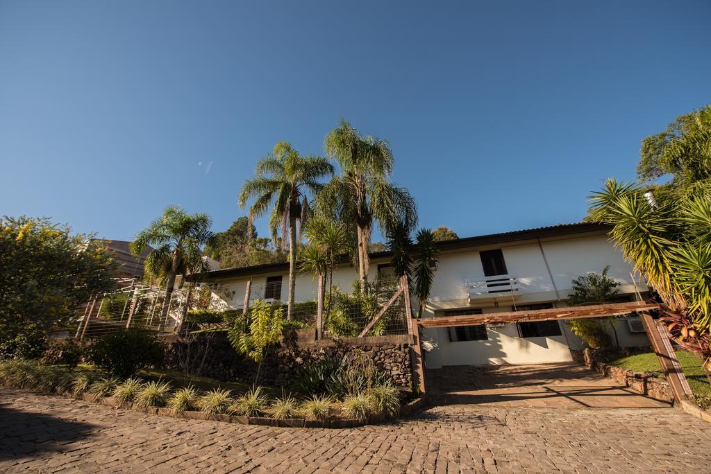 Hotel Villa Deifiori Bento Goncalves Exterior photo