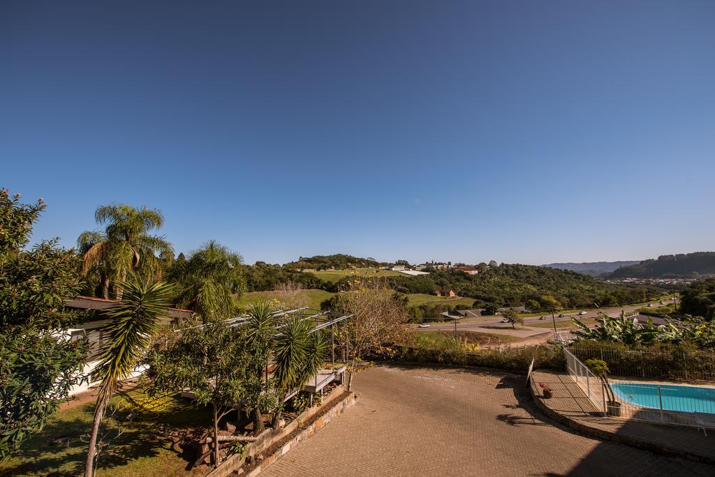 Hotel Villa Deifiori Bento Goncalves Exterior photo