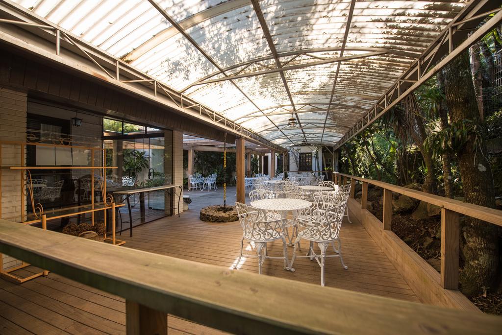 Hotel Villa Deifiori Bento Goncalves Exterior photo
