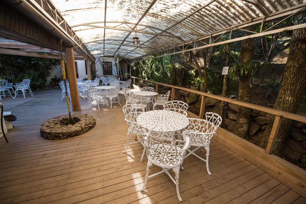 Hotel Villa Deifiori Bento Goncalves Exterior photo