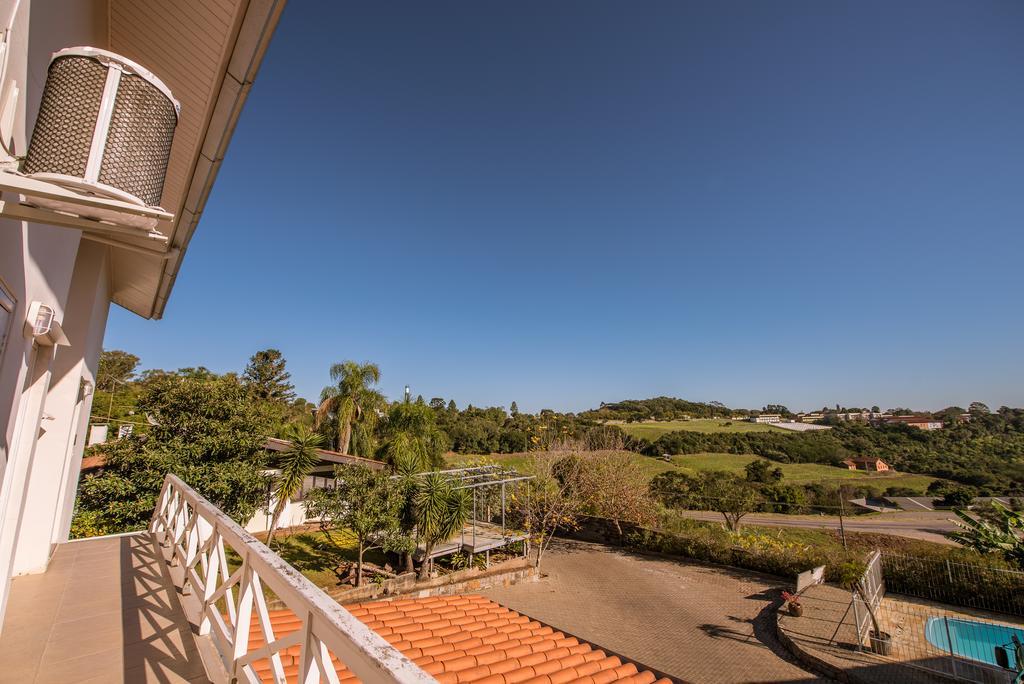 Hotel Villa Deifiori Bento Goncalves Exterior photo