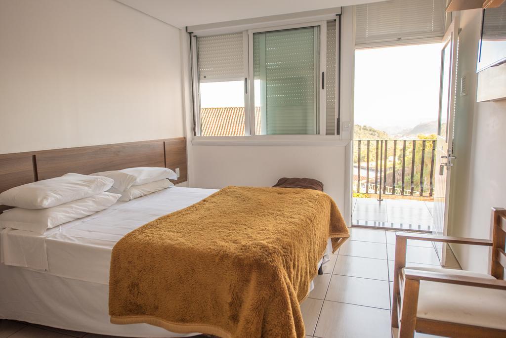 Hotel Villa Deifiori Bento Goncalves Room photo