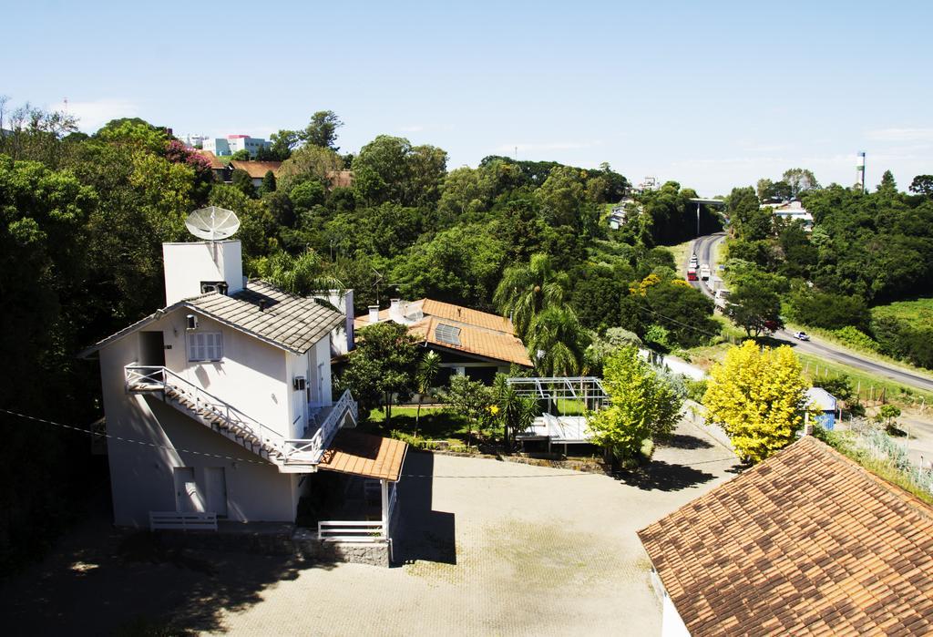 Hotel Villa Deifiori Bento Goncalves Exterior photo