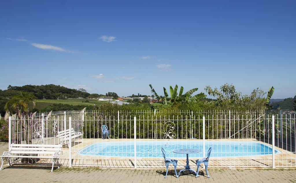 Hotel Villa Deifiori Bento Goncalves Exterior photo