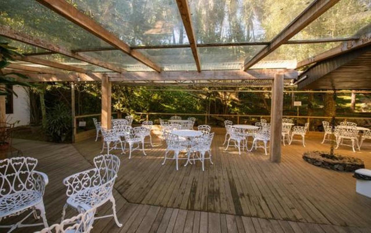 Hotel Villa Deifiori Bento Goncalves Exterior photo