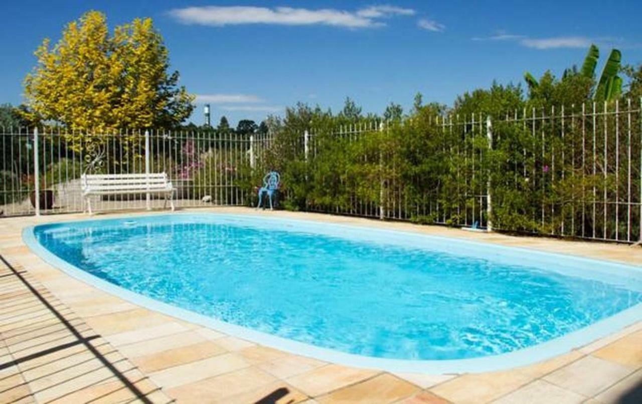 Hotel Villa Deifiori Bento Goncalves Exterior photo